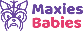 Maxies Babies Logo